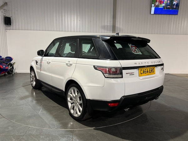 Used Land Rover Range Rover Sport 2015 for sale - 76067262: Photo 3