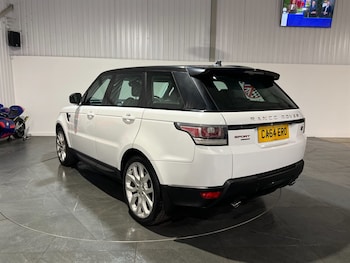 Used Land Rover Range Rover Sport 2015 for sale - 76067262: Photo 3