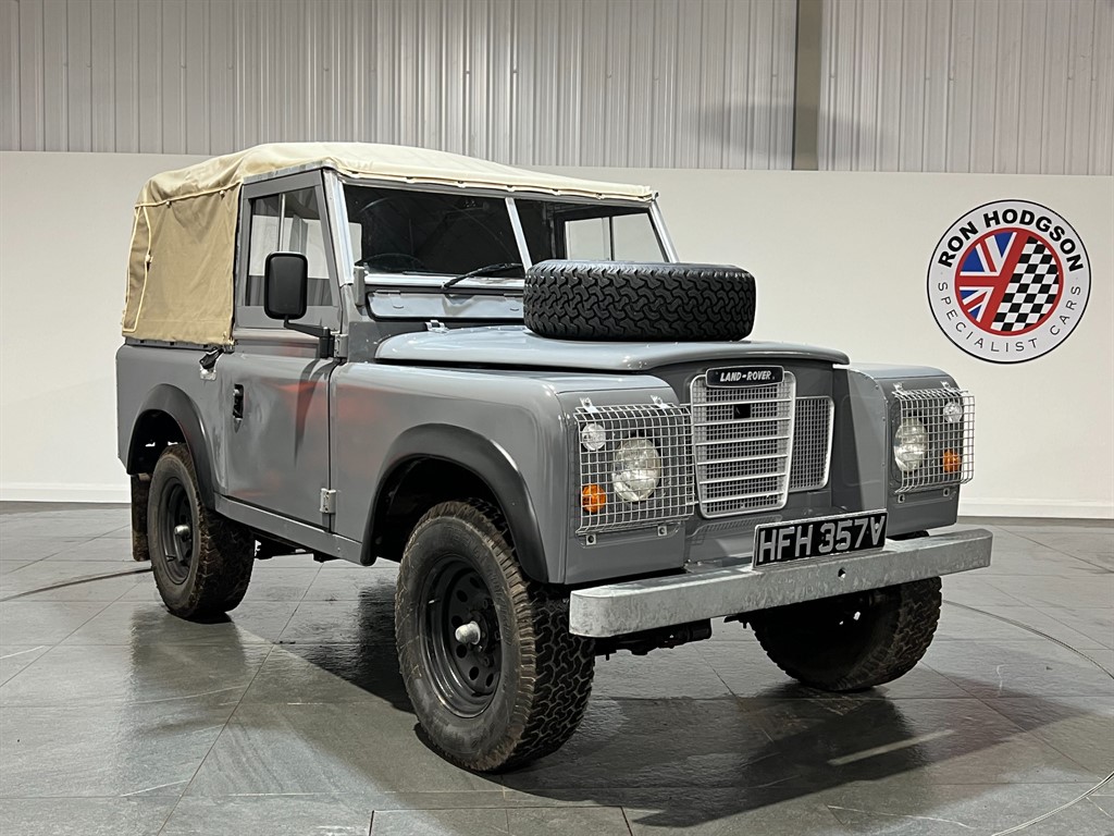 Vehicle 1