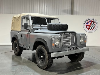 Used Land Rover Series III 1980 for sale - 75570503: Photo