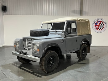 Used Land Rover Series III 1980 for sale - 75570503: Photo