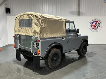 Used Land Rover Series III 1980 for sale - 75570503: Photo