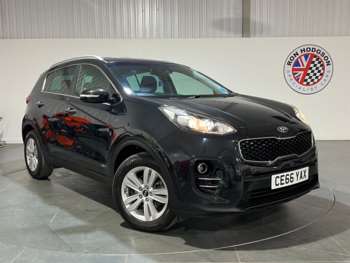 2016 - 2.0 CRDi KX-2 SUV 5dr Diesel Manual AWD Euro 6 (134 bhp)