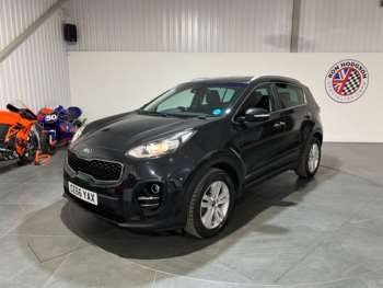 Used Kia Sportage 2016 for sale - 74914971: Photo