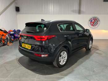 Used Kia Sportage 2016 for sale - 74914971: Photo