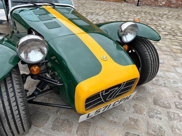 Used Caterham Super Seven 1993 for sale - 75569846: Photo 10