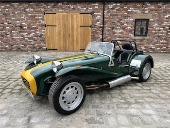 Used Caterham Super Seven 1993 for sale - 75569846: Photo
