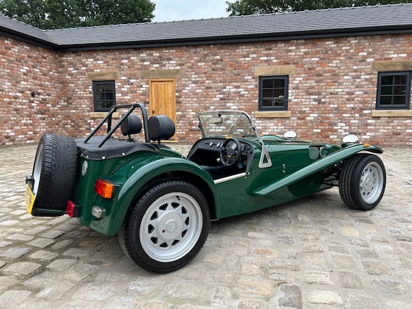 Used Caterham Super Seven 1993 for sale - 75569846: Photo 3