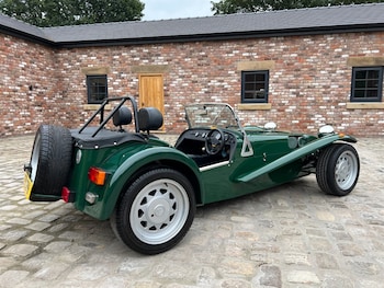 Used Caterham Super Seven 1993 for sale - 75569846: Photo