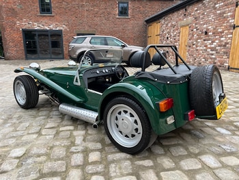 Used Caterham Super Seven 1993 for sale - 75569846: Photo