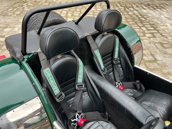 Used Caterham Super Seven 1993 for sale - 75569846: Photo 6