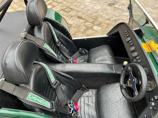 Used Caterham Super Seven 1993 for sale - 75569846: Photo 7