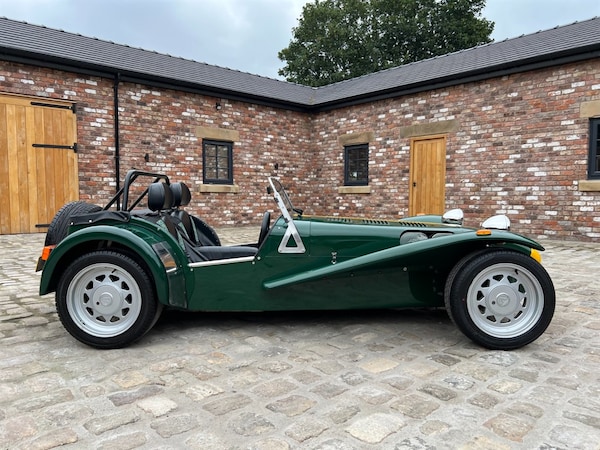 Used Caterham Super Seven 1993 for sale - 75569846: Photo 8