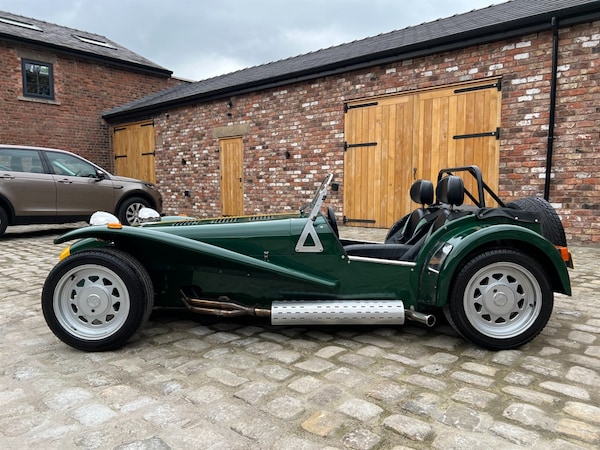 Used Caterham Super Seven 1993 for sale - 75569846: Photo 9