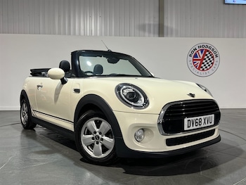 2018 - 1.5 Cooper II 2dr Auto
