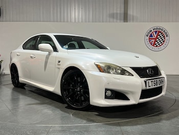 2009 - 5.0 V8 Saloon 4dr Petrol Auto Euro 4 (417 ps)