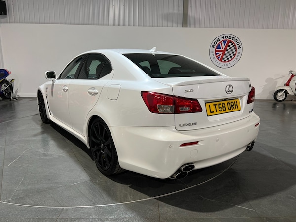 Used Lexus IS 2009 for sale - 75570293: Photo 4