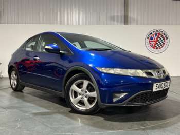 2010 - 1.4 i-VTEC SE Hatchback 5dr Petrol Manual (135 g/km, 98 bhp)