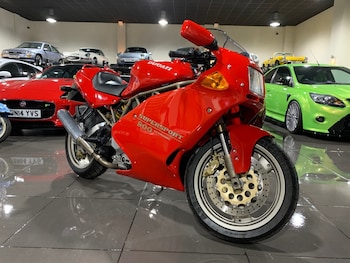 Used Ducati 900 1995 for sale - bike-75571056: Photo