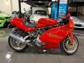 Used Ducati 900 1995 for sale - bike-75571056: Photo