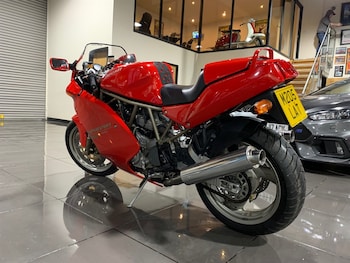 Used Ducati 900 1995 for sale - bike-75571056: Photo