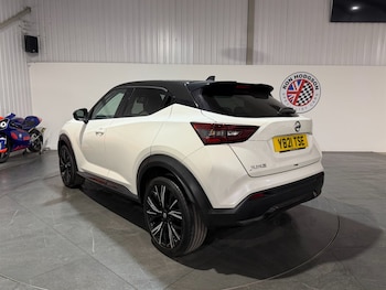 Used Nissan Juke 2021 for sale - 78351333: Photo