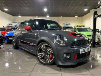 2013 1.6L John Cooper Works GP 3dr