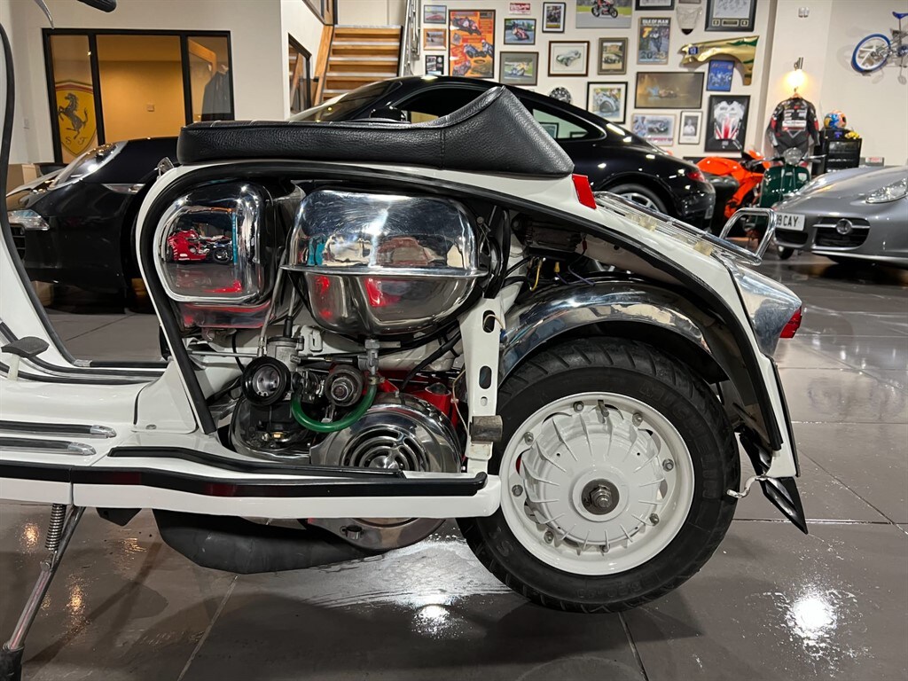 Lambretta Li