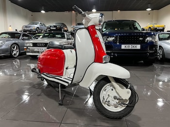 Used Lambretta Li 1965 for sale - bike-75569964: Photo
