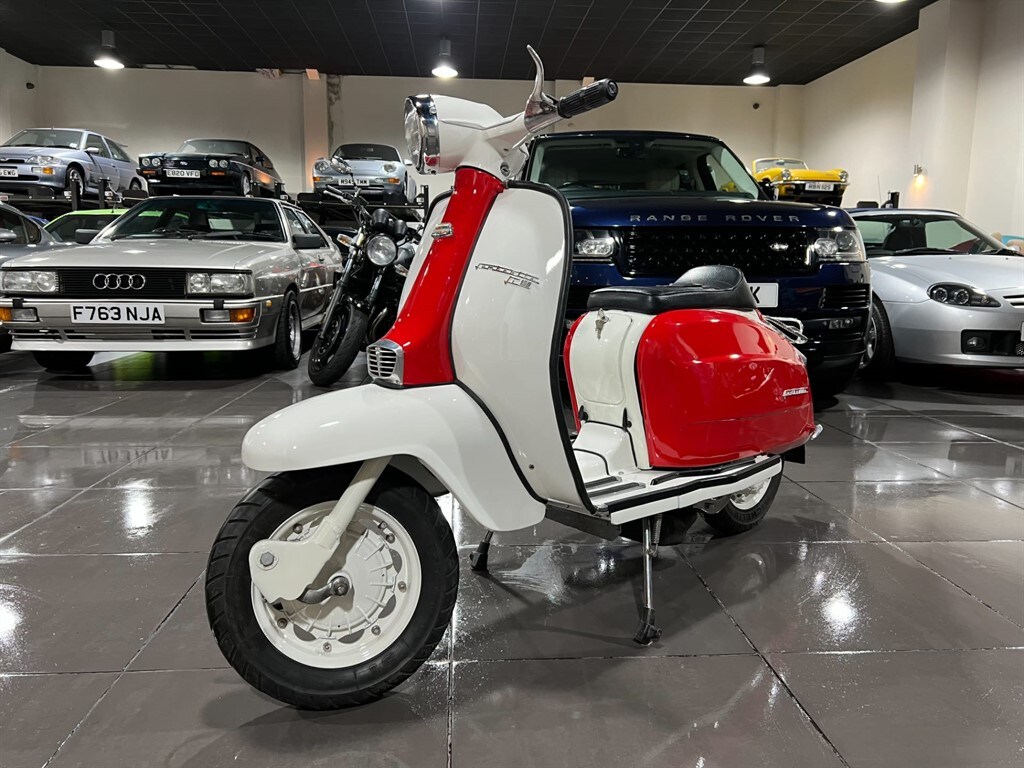 Lambretta Li