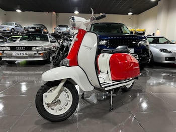 Used Lambretta Li 1965 for sale - bike-75569964: Photo