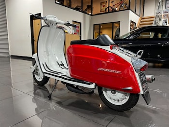 Used Lambretta Li 1965 for sale - bike-75569964: Photo