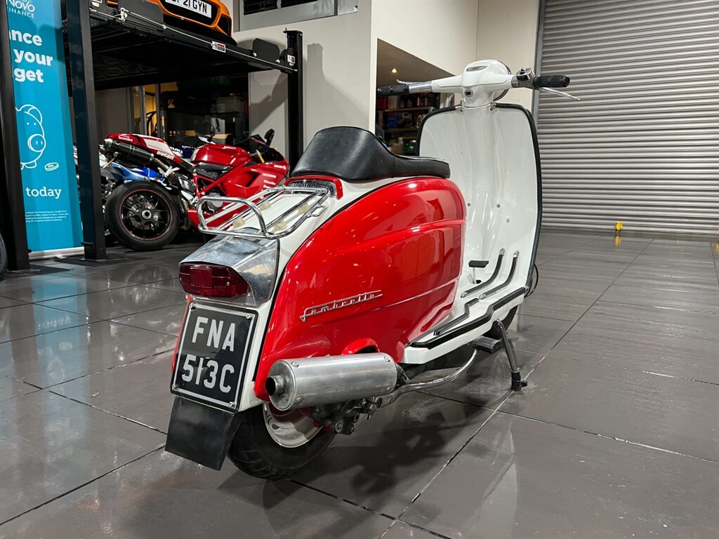 Lambretta Li