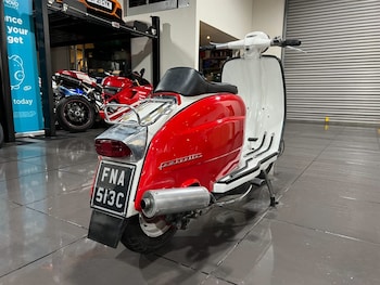 Used Lambretta Li 1965 for sale - bike-75569964: Photo