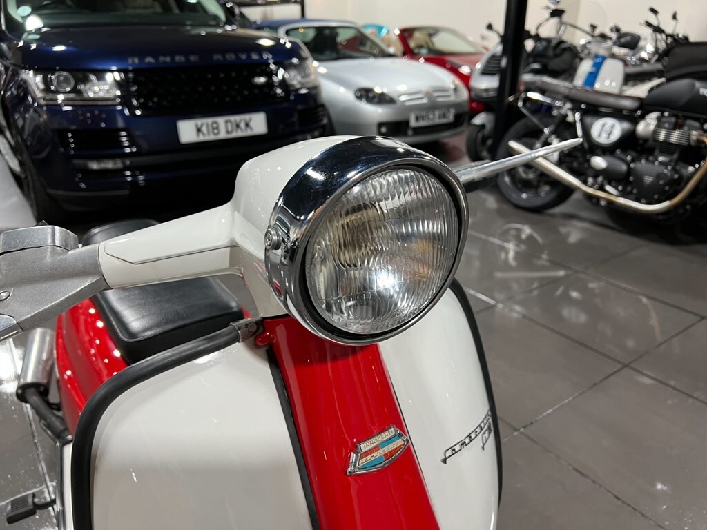 Lambretta Li