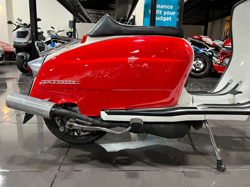 Lambretta Li