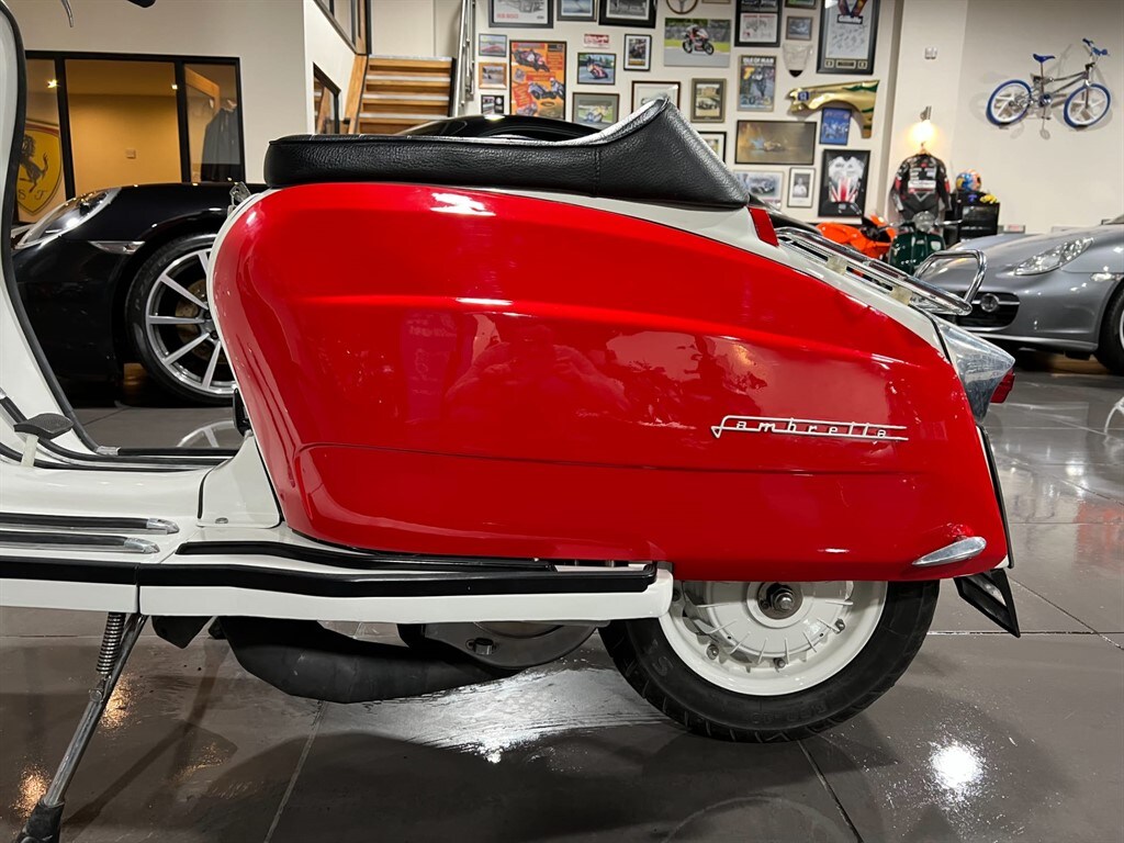Lambretta Li