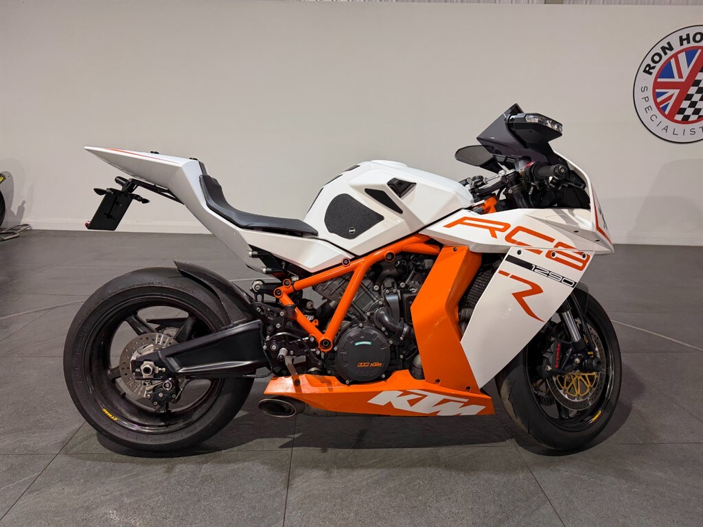 KTM RC