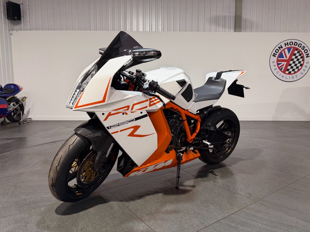 KTM RC