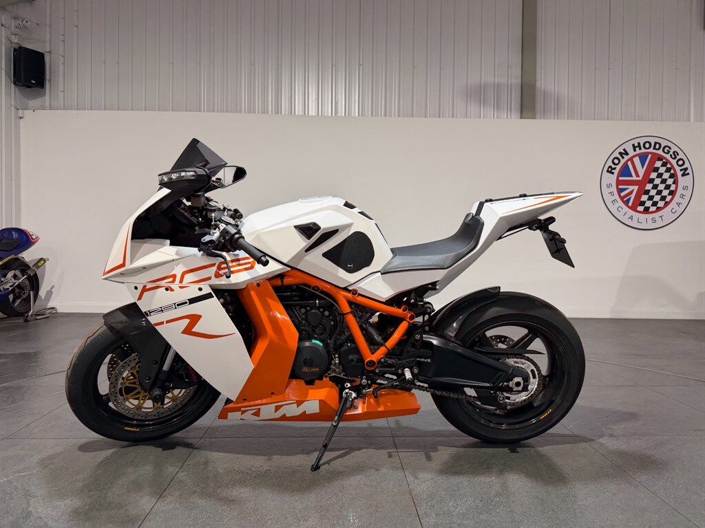 KTM RC