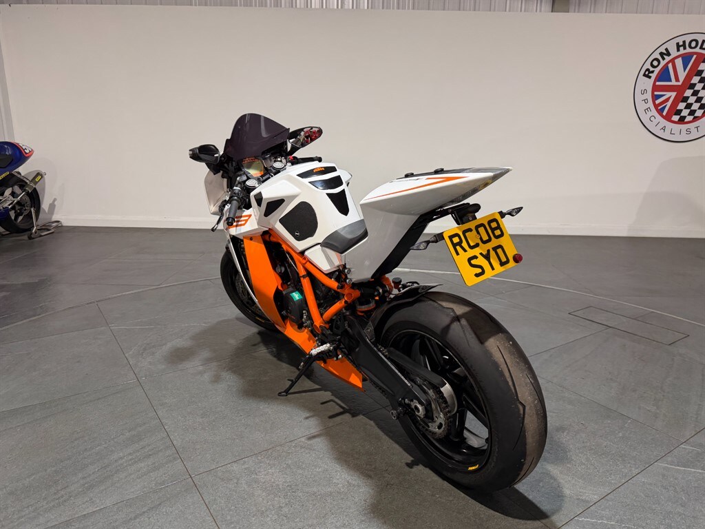 KTM RC