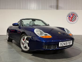 Used Porsche Boxster 2001 for sale - 79788883: Photo
