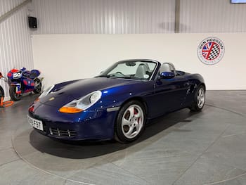 Used Porsche Boxster 2001 for sale - 79788883: Photo