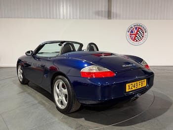 Used Porsche Boxster 2001 for sale - 79788883: Photo