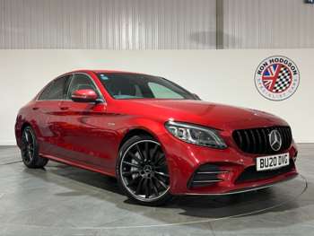 2020 - 3.0 V6 AMG Edition (Premium) Saloon 4dr Petrol G-Tronic+ 4MATIC Euro 6 (s/s