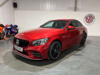 Used Mercedes-Benz C-Class 2020 for sale - 74952812: Photo