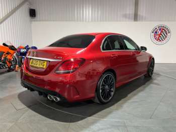 Used Mercedes-Benz C-Class 2020 for sale - 74952812: Photo
