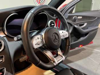 Used Mercedes-Benz C-Class 2020 for sale - 74952812: Photo