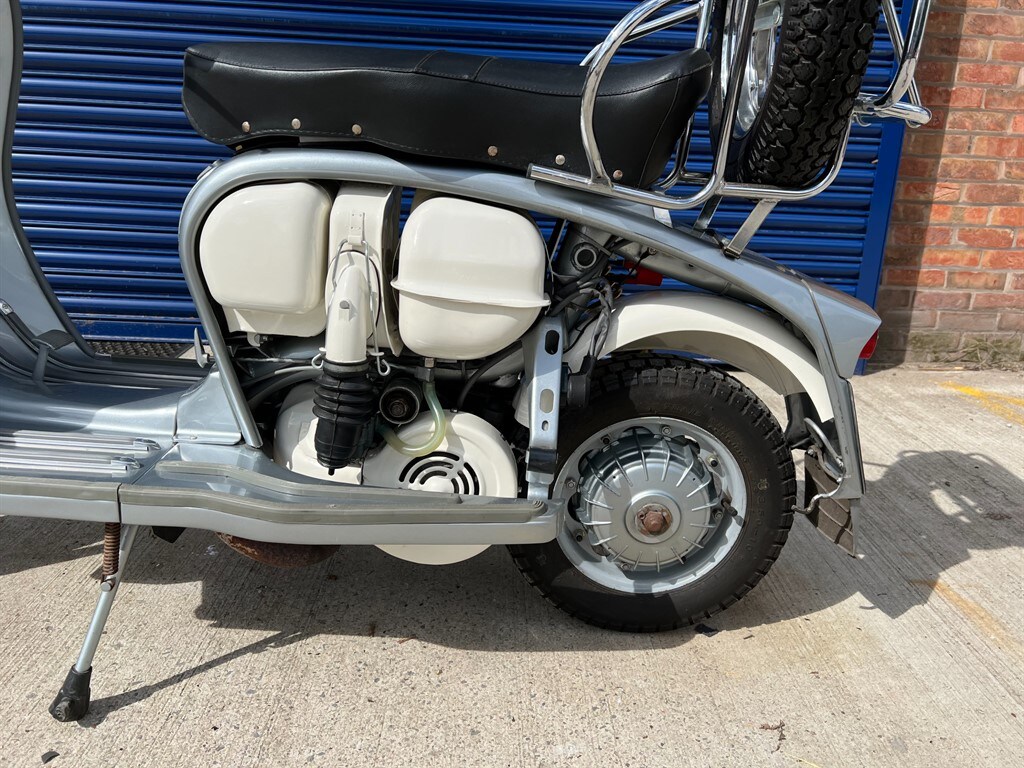 Lambretta Li
