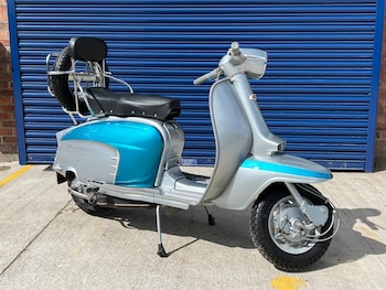 Used Lambretta Li 1965 for sale - bike-75571743: Photo